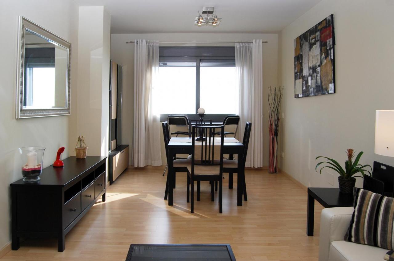 Malagadevacaciones - Pacifico 18 Apartment *