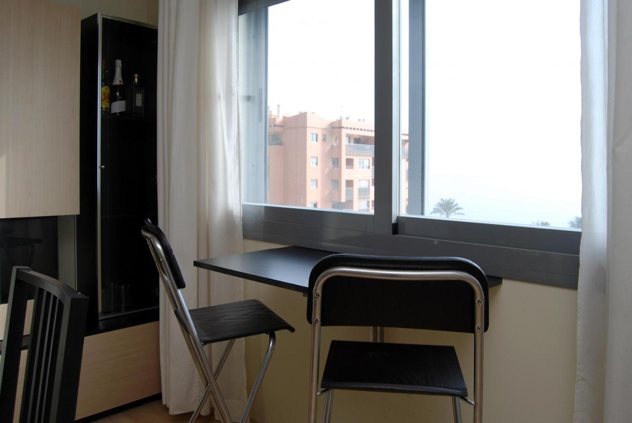 Malagadevacaciones - Pacifico 18 Apartment